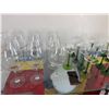 Image 2 : Group of Various Glassware - Wine Glasses, Etc.