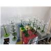 Image 3 : Group of Various Glassware - Wine Glasses, Etc.