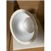 Image 3 : L2 - BNIB Group 5 Yigeda 8" Downlight 35W 4000k (Approx. 2 Per Box)