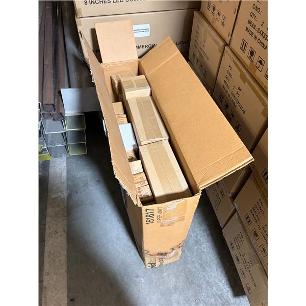 L2 - BNIB Box of Various Lighting