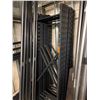 Image 2 : L2 - Group of Black Metal Frames & Door Frames