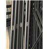 Image 3 : L2 - Group of Black Metal Frames & Door Frames