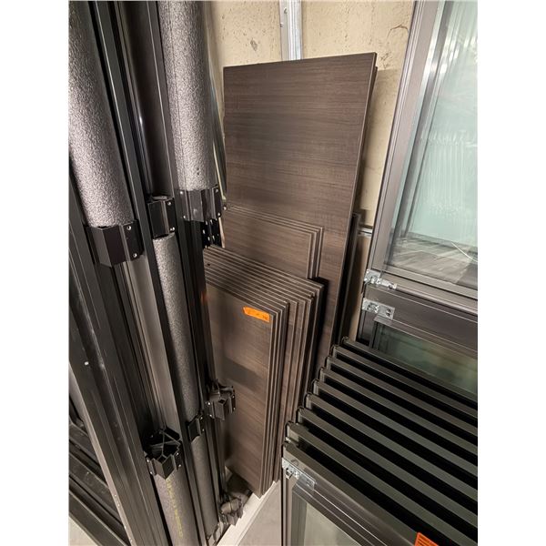 L2 - Group of Wood Panels