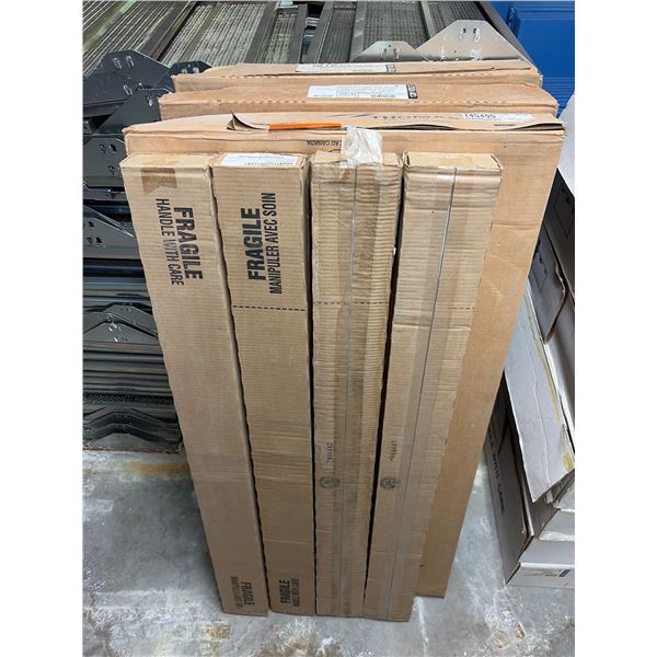 L2 - BNIB Group of Various Lighting - Strip Lighting, Grid Troffer, Etc.
