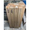 Image 1 : L2 - BNIB Group of Various Lighting - Strip Lighting, Grid Troffer, Etc.