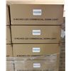 Image 2 : L2 - BNIB Group 4 Yigeda 8" Downlight 35W 4000k (Approx. 2 Per Box)