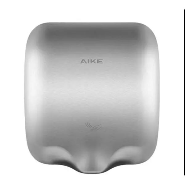 L2 - BNIB Group of 10 Aike Stainless Steel Hand Dryer