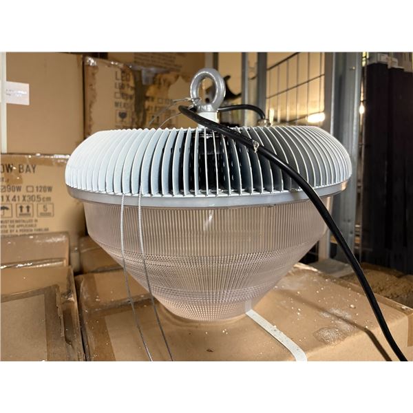 L2 - BNIB Group of 5 LED Low Bay Light (Colour May Vary)