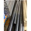 Image 2 : L2 - Large Group of Black Plastic Tubing