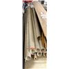 Image 1 : L2 - Large Group of White Plastic Tubing