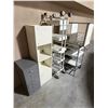 Image 2 : L2 - Assorted Office Storage Utility Furniture, Filing Cabinet, Shelving, Etc.