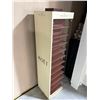 Image 2 : Moet & Chandon Branded Tall Display Glass Cabinet