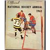 Image 1 : 1962 HOCKEY ANNUAL