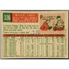 Image 2 : 1959 TOPPS GRAY BACKS BILLY LOES - NO TRADE VARIATION