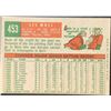 Image 2 : 1959 TOPPS LES MOSS