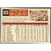 Image 2 : 1959 TOPPS WHITE BACKS HARRY BRIGHT ROOKIE CARD HIGH NUMBER