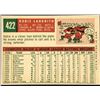 Image 2 : 1959 TOPPS WHITE BACKS HOBIE LANDRITH