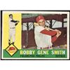 Image 1 : 1960 TOPPS GRAY BACKS BOBBY GENE SMITH