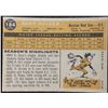 Image 2 : 1960 TOPPS GRAY BACKS GARY GEIGER
