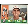 Image 1 : 1960 TOPPS GRAY BACKS JERRY LYNCH