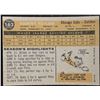 Image 2 : 1960 TOPPS GRAY BACKS SAMMY TAYLOR