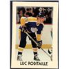 Image 1 : 1987-88 O-PEE-CHEE NHL MINI - LUC ROBITAILLE (HOF)