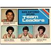 Image 1 : 1975-76 TOPPS NBA GEORGE GERVIN (HOF)