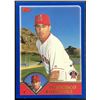 Image 1 : 2003 TOPPS FRANCISCO RODRIGUEZ ROOKIE CARD