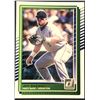 Image 1 : 2025 DONRUSS BASEBALL JEFF BAGWELL (HOF)