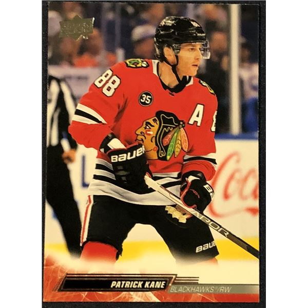 2022-23 UPPER DECK PATRICK KANE