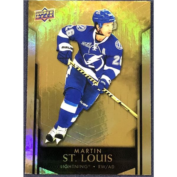 2023 UPPER DECK MARTIN ST. LOUIS (HOF)