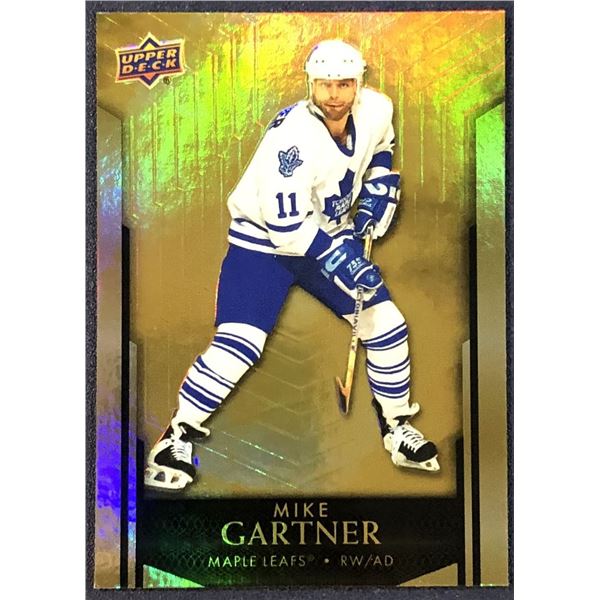 2023 UPPER DECK MIKE GARTNER (HOF)