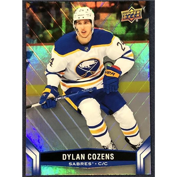 2023-24 UPPER DECK DYLAN COZENS