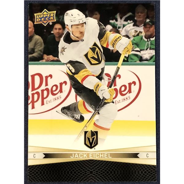 2023-24 UPPER DECK JACK EICHEL