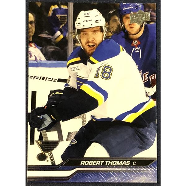 2023-24 UPPER DECK ROBERT THOMAS