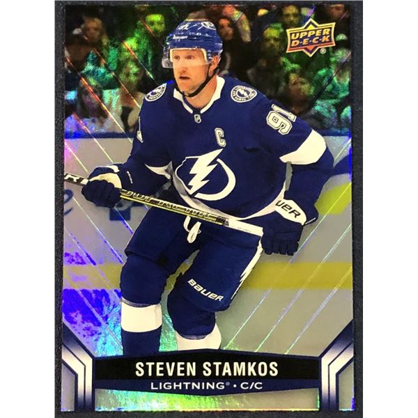 2023-24 UPPER DECK STEVEN STAMKOS
