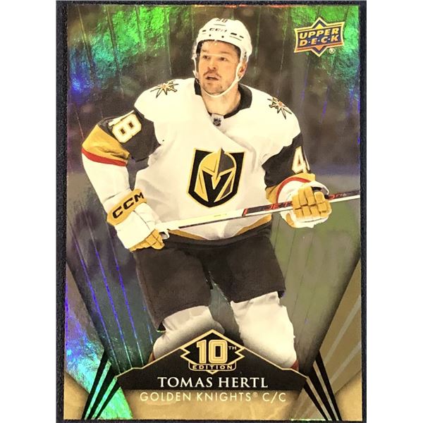 2024-25 UPPER DECK NHL TOMAS HERTL