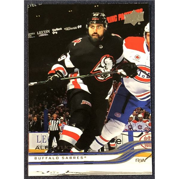 2025-26 UPPER DECK NHL HOCKEY ALEX TUCH