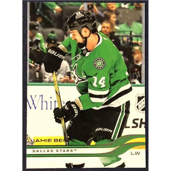 2025-26 UPPER DECK NHL HOCKEY JAMIE BENN