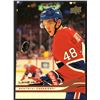 Image 1 : 2025-26 UPPER DECK NHL HOCKEY LANE HUTSON ROOKIE CARD