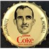 Image 1 : 1965 COCA COLA CFL BOTTLE CAPS - RON HOWELL