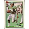 Image 1 : 1991 TOPPS FREEMAN McNEIL