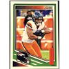 Image 1 : 2025 SCORE NFL FOOTBALL AUDRIC ESTIME ROOKIE CARD