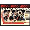 Image 1 : 2025 SCORE NFL FOOTBALL CELEBRATION NICO COLLINS