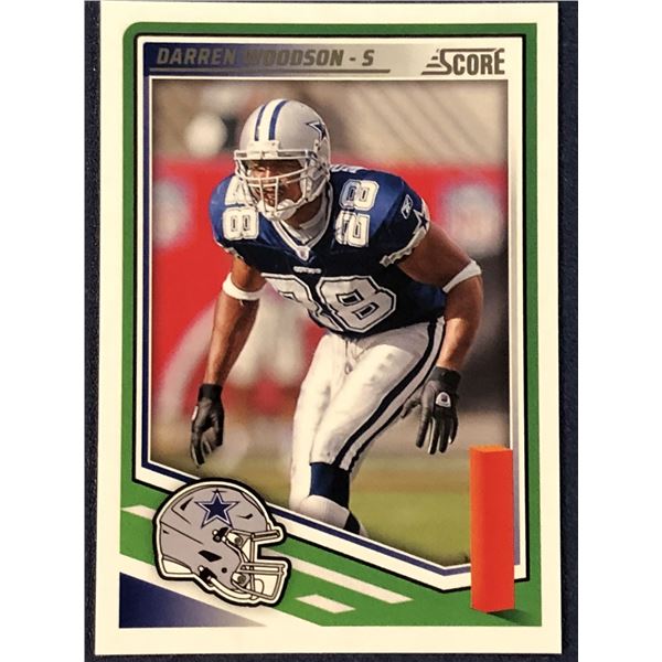 2025 SCORE NFL FOOTBALL DARREN WOODSON