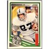 Image 1 : 2025 SCORE NFL FOOTBALL DAVE CASPER (HOF)