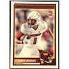 Image 1 : 2025 SCORE NFL FOOTBALL Ja'COREY BROOKS ROOKIE CARD