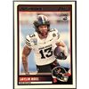 Image 1 : 2025 SCORE NFL FOOTBALL JAYLIN NOEL ROOKIE CARD