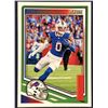Image 1 : 2025 SCORE NFL FOOTBALL KEON COLEMAN ROOKIE CARD