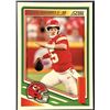 Image 1 : 2025 SCORE NFL FOOTBALL PATRICK MAHOMES